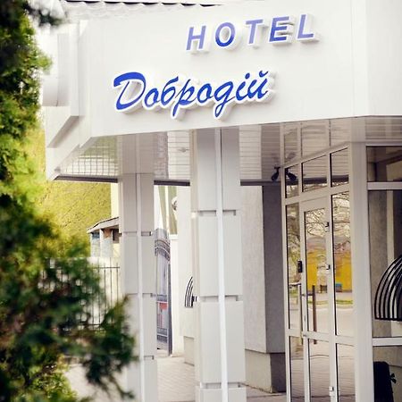 Hotel Dobrodiy Βίνιτσα Εξωτερικό φωτογραφία