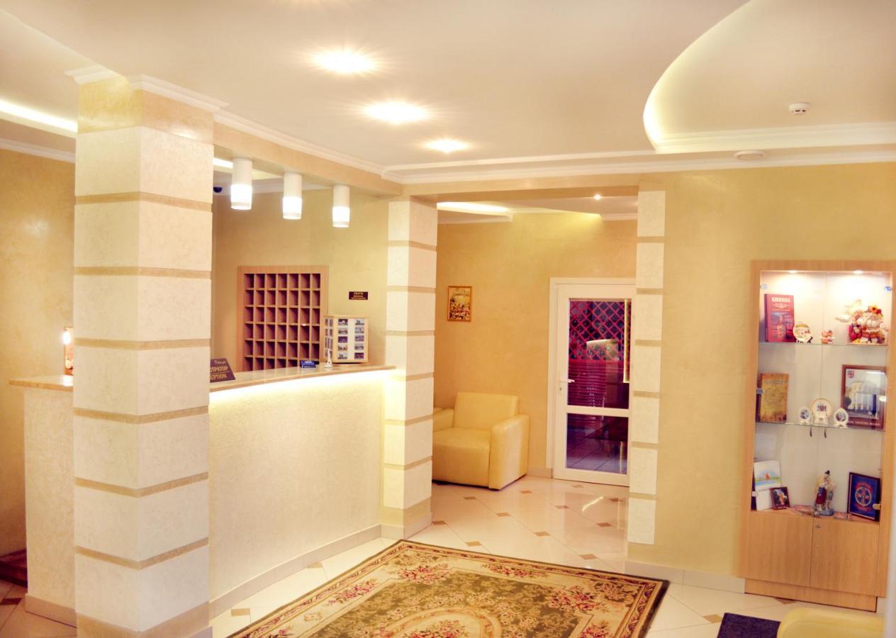 Hotel Dobrodiy Βίνιτσα Εξωτερικό φωτογραφία