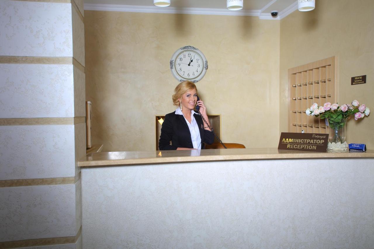 Hotel Dobrodiy Βίνιτσα Εξωτερικό φωτογραφία